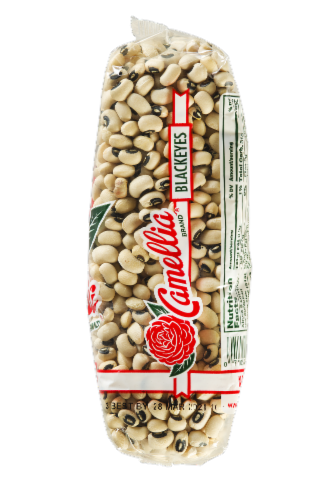 Camelia® Blackeye Peas Perspective: left