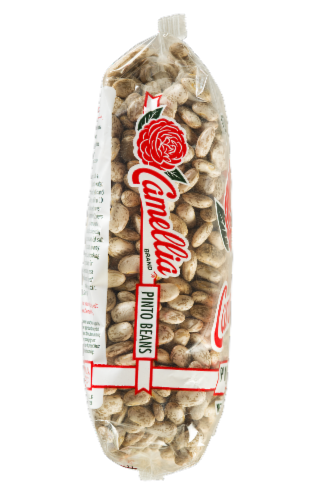 Camellia® Pinto Beans Perspective: left