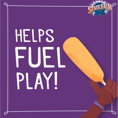 State Fair® Frozen Classic Corn Dogs Perspective: left