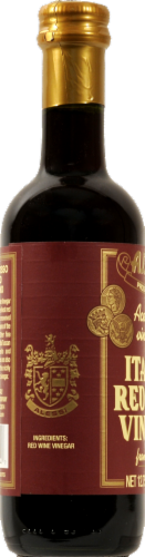 Alessi Italian Red Wine Vinegar Perspective: left