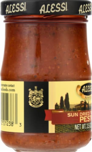 Alessi® Sun Dried Tomato Pesto Perspective: left