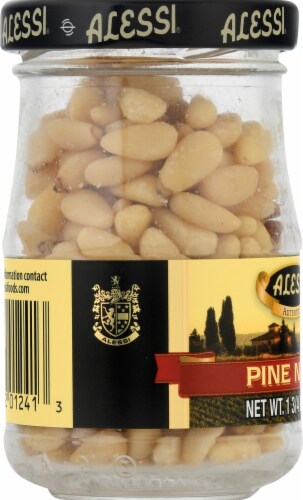Alessi Pignoli Pine Nuts Perspective: left