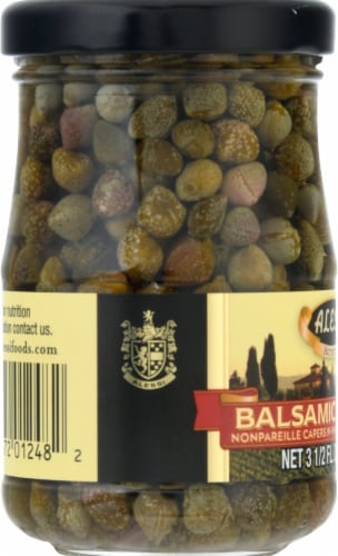 Alessi Balsamic Capers Perspective: left