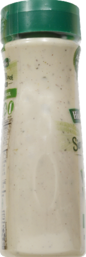 Hidden Valley Simply Ranch Cucumber Basil Perspective: left