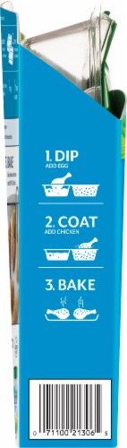 Hidden Valley Simply Dinners Breading Prep Kit Perspective: left