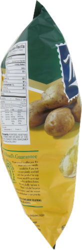 Mike-Sells Reduced Fat Potato Chips Perspective: left