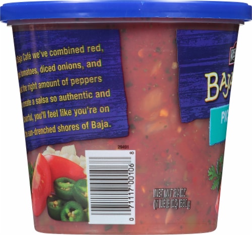 Reser's Baja Cafe Pico De Gallo Medium Salsa Perspective: left
