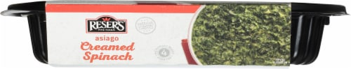 Reser's® Asiago Creamed Spinach Perspective: left