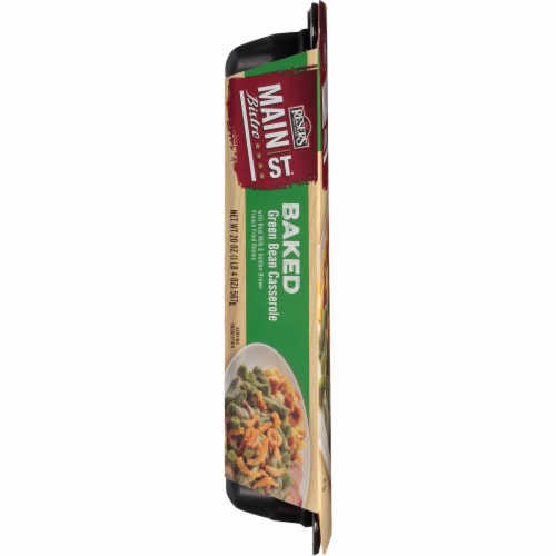 Reser's® Main St. Bistro Baked Green Bean Casserole Perspective: left