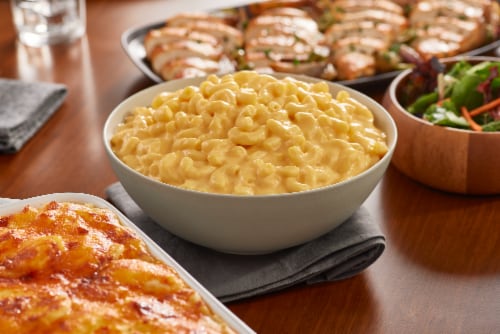 Reser's® Main St. Bistro® Macaroni & Cheese Family Size Perspective: left