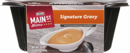 Reser's® Main St Bistro® Signature Gravy Perspective: left
