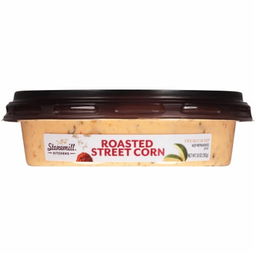 Stonemill Kitchens® Roasted Street Corn Premium Dip Perspective: left
