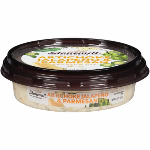 Stonemill® Kitchens Artichoke Jalapeno & Parmesan Premium Dip Perspective: left