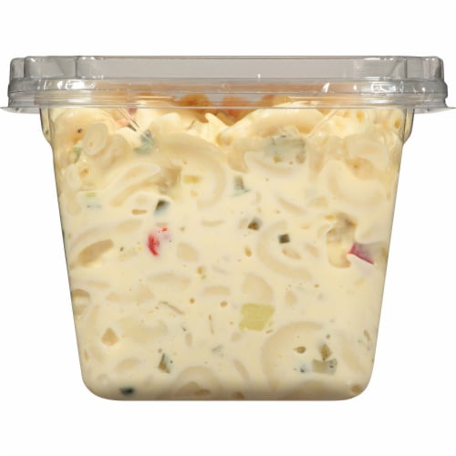 Reser's Fine Foods Macaroni Salad Perspective: left