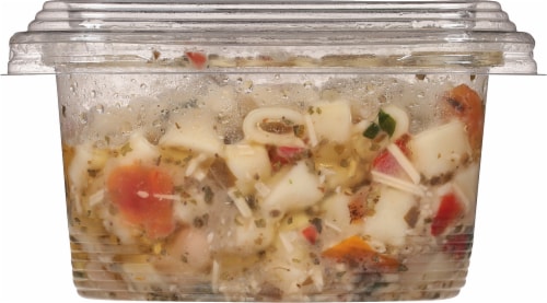 Stonemill Kitchens Tuscan-Style Pasta Salad Perspective: left