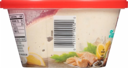 Reser's® Tuna Salad Perspective: left