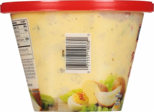 Reser's® Fine Foods Deviled Egg Potato Salad Perspective: left