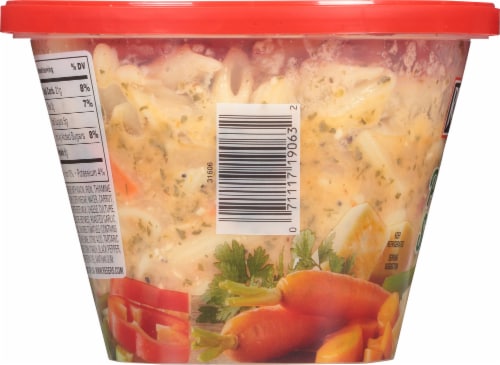 Reser's® Garden Pasta Salad Perspective: left