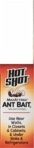 Hot Shot® MaxAttrax® Ant Bait Perspective: left