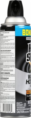 Hot Shot® Wasp and Hornet Killer Spray Perspective: left