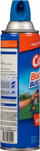 Cutter® Backyard Bug Control Outdoor Fogger Perspective: left
