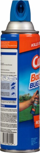 Cutter® Backyard Bug Control Outdoor Fogger Perspective: left