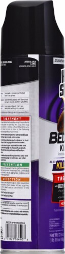 HS BED BUG KILLER AERO Perspective: left