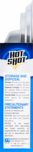 Hot Shot® Liquid Roach Bait Perspective: left