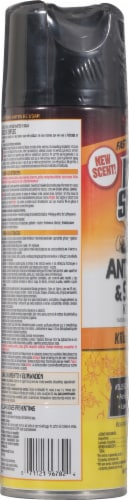 Hot Shot® Ant Roach & Spider Killer Spray Perspective: left