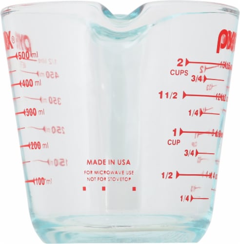 Pyrex 2 Cup Measuring Cup