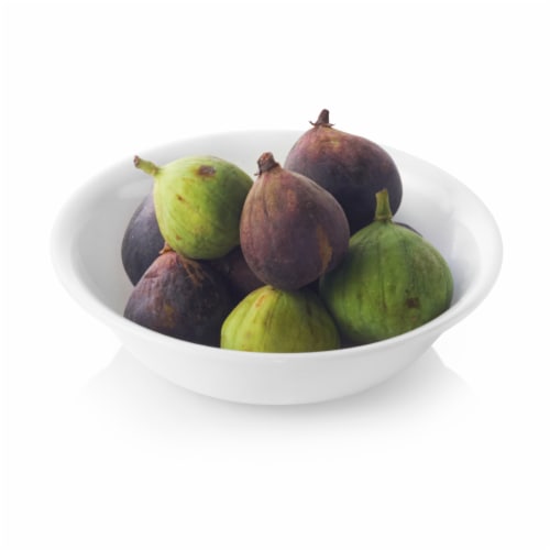 Corelle® Winter Frost Bowl - White Perspective: left