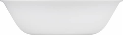 Corelle® Livingware Winter Frost White Serving Bowl Perspective: left