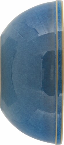 Corelle® Stoneware Bowl - Navy Perspective: left