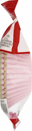 Betty Crocker Pastel Baking Cups Perspective: left