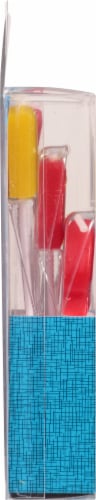 Betty Crocker™ Super Birthday Candles Perspective: left