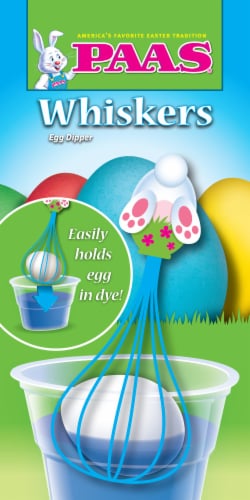 PAAS® Whiskers Egg Dipper - Assorted Perspective: left