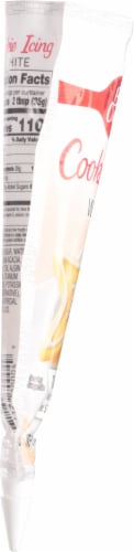 Betty Crocker® White Cookie Icing Perspective: left