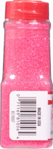 Betty Crocker™ Pink Sugar Sprinkles Perspective: left