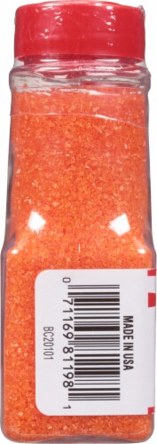 Betty Crocker™ Orange Sugar Sprinkles Perspective: left