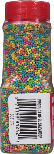 Betty Crocker™ Polka Dot Nonpareils Perspective: left