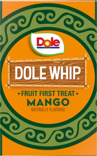 Dole® Mango Dole Whip® Cups Perspective: left