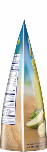 Dole® crafted smoothies Perspective: left