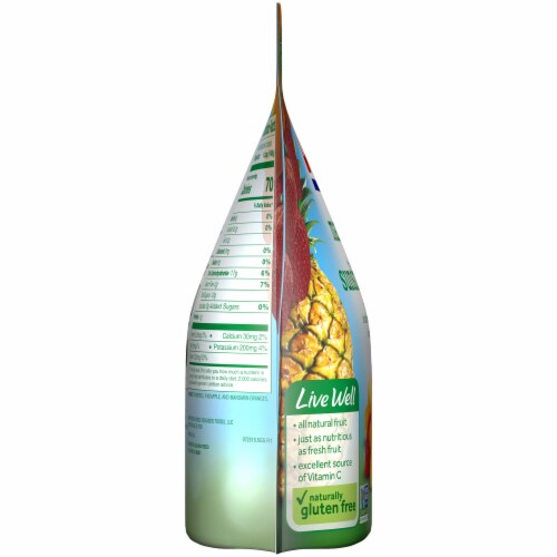 Dole® Mandarin Sunshine Frozen Fruit Blend Perspective: left