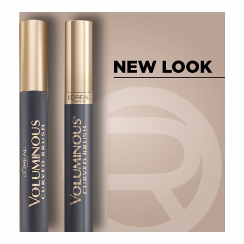 L'Oreal Paris Voluminous Curved Black 340 Mascara Perspective: left
