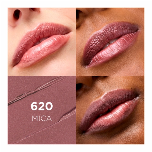 L'Oreal Paris Colour Riche Original Satin Lipstick 620 Mica Perspective: left