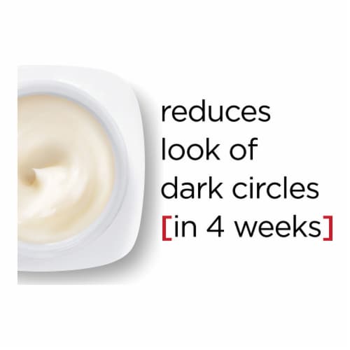 L'Oreal Paris Revitalift Anti-Wrinkle Eye Cream Perspective: left