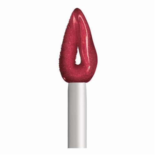 L'Oreal Paris Infallible 8 HR Pro Lip Gloss 315 Rebel Red Perspective: left