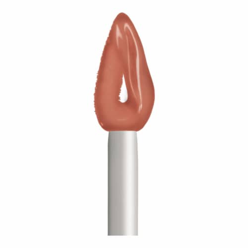 L'Oreal Paris Infallible 8 HR Pro Lip Gloss 815 Barely Nude Perspective: left