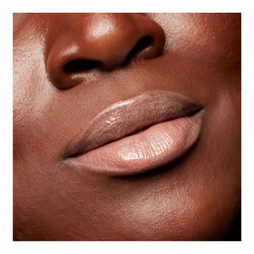 L'Oreal Paris Infallible 825 Dulce De Leche 8 HR Pro Lip Gloss Perspective: left