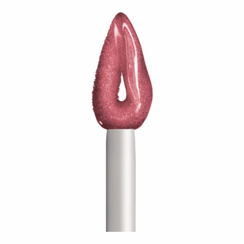 L'Oreal Paris Infallible 505 Modern Mauve 8 HR Pro Lip Gloss Perspective: left